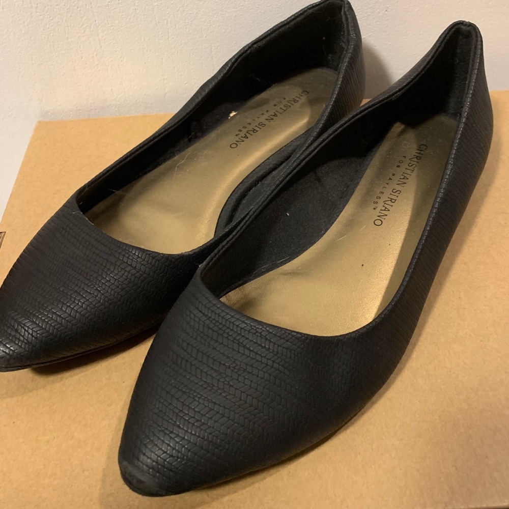 Christian Soriano Flats